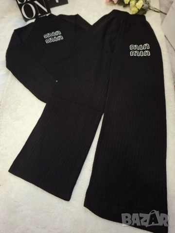 дамски екипи miu miu, снимка 4 - Спортни екипи - 52138211