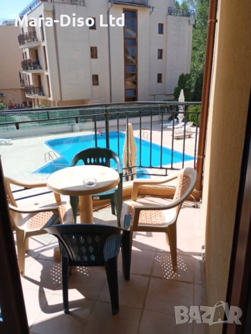 Апартамент с една спаля в Сл.Бряг к-с Амадеус 1