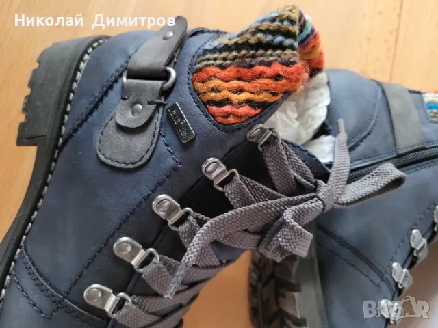 Продавам дамски боти 39 Jana, снимка 10 - Дамски боти - 49048225