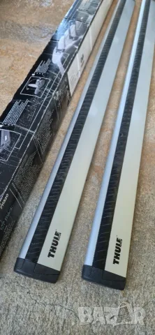 Алуминиеви греди Thule WingBar Evo 117 см