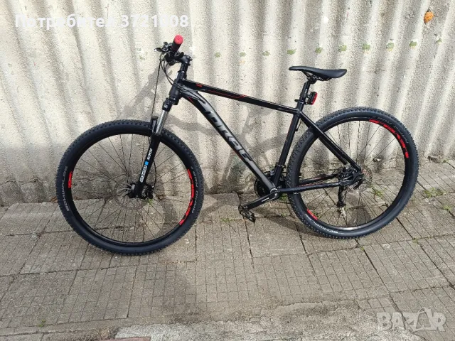 Drag Hardy 9.0 велосипед