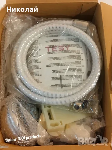Оказион - Проточен бойлер TESY, снимка 3 - Бойлери - 56342205