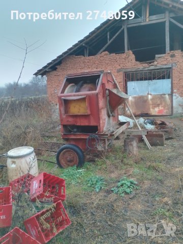 Бетонобъркачка 