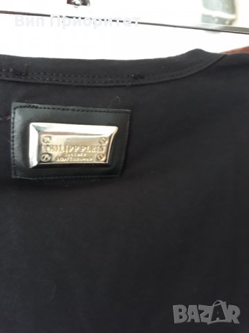 Филип Плейн блуза тениска, снимка 5 - Тениски - 34711130