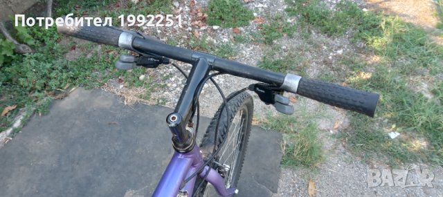 Велосипед НОМЕР 54. Kettler Alu Rad. 26 цола. 21 скорости. Алуминиева рамка. 55см от седалката до це, снимка 16 - Велосипеди - 41750464