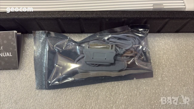 ARGB PSU-VGA кабел PCI-Ex 5.0 600W ATX 3.0 (90 градусов), снимка 4 - Кабели и адаптери - 50473405