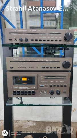 Metz Mecasound CX 4972/SX 4971/AX 4970/- КОМПЛЕКТ 