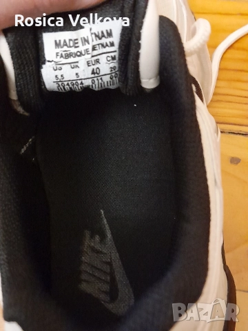 Маратонки NIKE , снимка 6 - Маратонки - 52631013