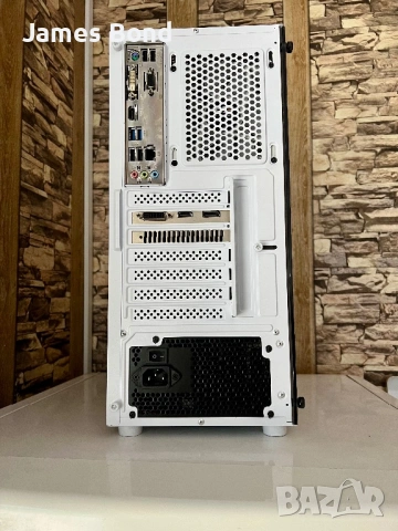 Компютър / 8 Ядрен / 16GB RAM / RX460 4GB / SSD, снимка 4 - За дома - 53619047