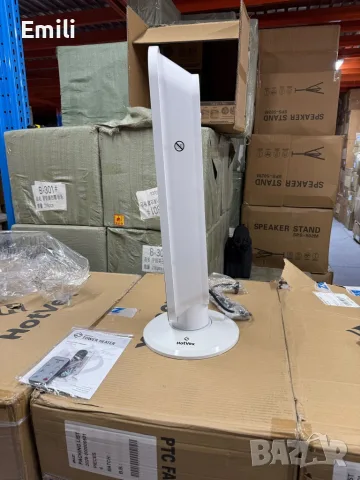 Tower Heater - Вертикалният отоплител, който стопля дома ти за минути, без излишен разход на ток, снимка 7 - Отоплителни печки - 56060029