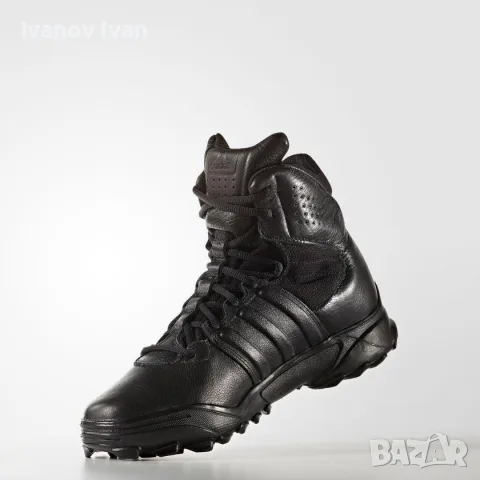 Тактически обувки adidas gsg 9.7 чисто нови размер 43 1/3 който отговаря по скоро на 42 2/3, снимка 3 - Спортни обувки - 56063450