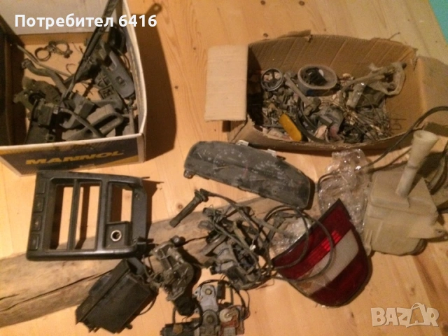 Продавам части за Нисан Съни, Nissan Sunny 