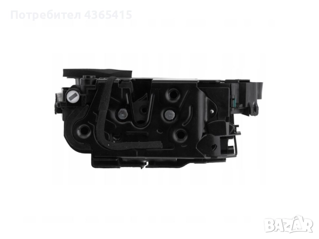 Брава за VW Touran 5T 2015+ за задна лява врата 5TA839015T, снимка 3 - Части - 52573809