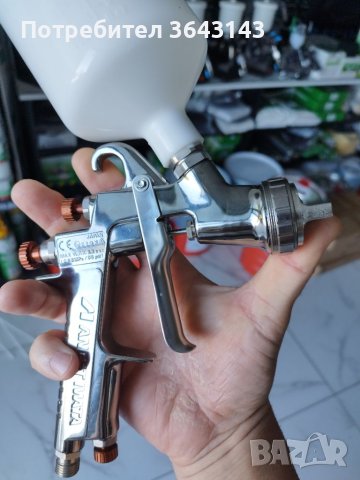 Пистолет за боядисване., снимка 4 - Други инструменти - 41701638
