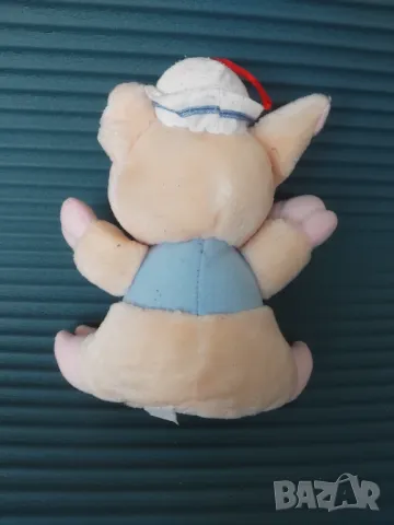 Прасенце плюшена играчка, снимка 4 - Плюшени играчки - 49885158