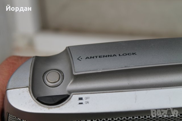 Радио PRIMA BOY 80 GRUNDIG , снимка 2 - Радиокасетофони, транзистори - 35667673