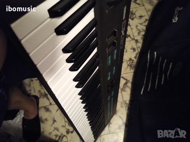 Yamaha Dx27 ямаха синтеизатор йоника klavir sintezator аранжор aranjor Synthesizer Keyboard DX7 dx27, снимка 4 - Синтезатори - 26475707