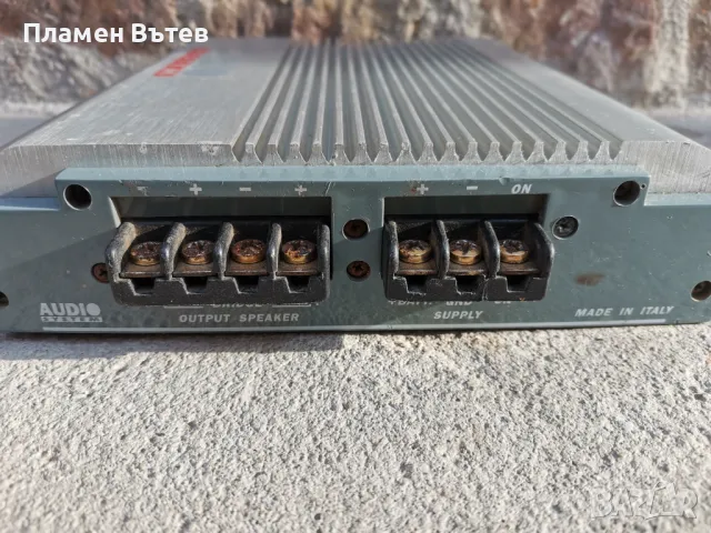 Бас каса Raveland 8" БЕЗ или С усилвател, снимка 9 - Ресийвъри, усилватели, смесителни пултове - 50259775