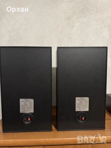 Продавам качествени трипосочни тонколони Yamaha NS-G7 (Made in Denmark), снимка 2 - Тонколони - 56155973
