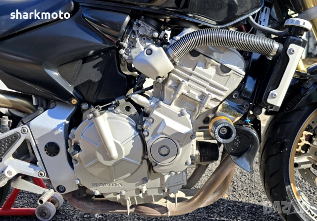 Honda Hornet 600 НОВ ВНОС!, снимка 16 - Мотоциклети и мототехника - 52554850