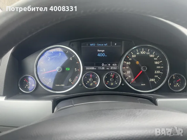 WV TOUAREG 2.5 TDI, снимка 10 - Автомобили и джипове - 56049421
