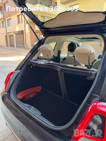 Fiat 500 Lounge декември 2020г(Автоматик) – 61 000 км, 1-ви собственик , снимка 6 - Автомобили и джипове - 53637717