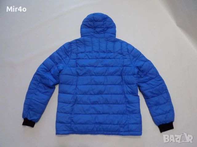 зимно яке rock experience горнище худи елек суичър блуза фанела туризъм планина мъжко оригинално L, снимка 2 - Якета - 50868511