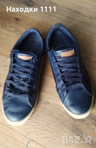 Отлични спортни обувки Lacoste Лакост, оригинални, номер 45, снимка 4 - Ежедневни обувки - 52631998