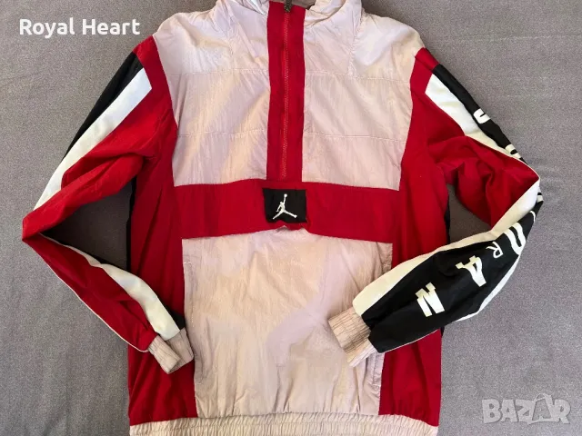 Оригинално! Горнище Jordan | S, снимка 7 - Спортни дрехи, екипи - 49225380