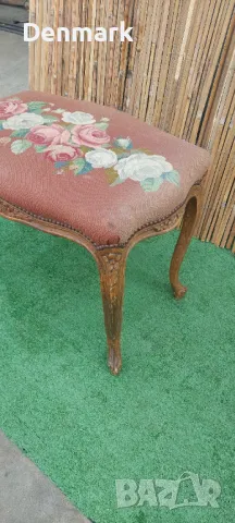 Ретро табуретка, снимка 4 - Столове - 48444696