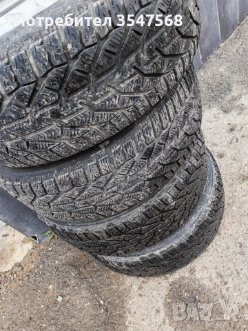 19 цолови джанти със зимни гуми за Ауди Q5, снимка 3 - Гуми и джанти - 53231552