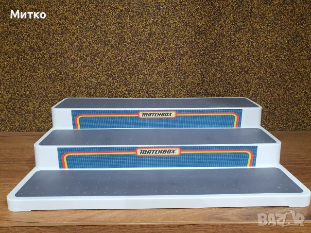 Поставка за колички Мачбокс (Matchbox)