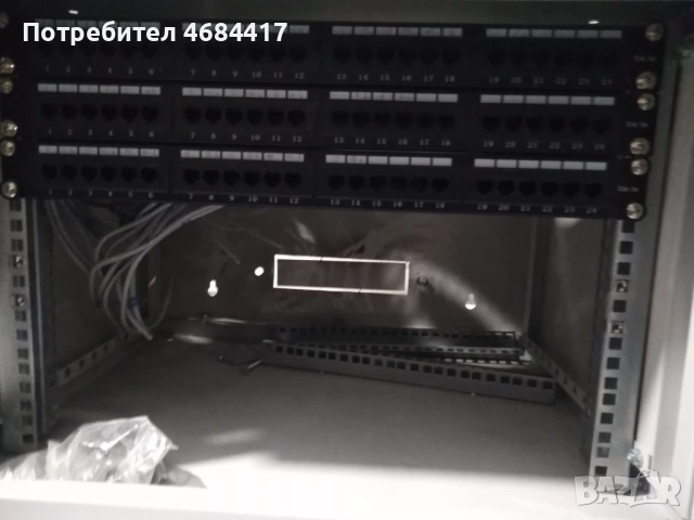 Комуникационен шкаф , снимка 2 - Захранвания и кутии - 52821966