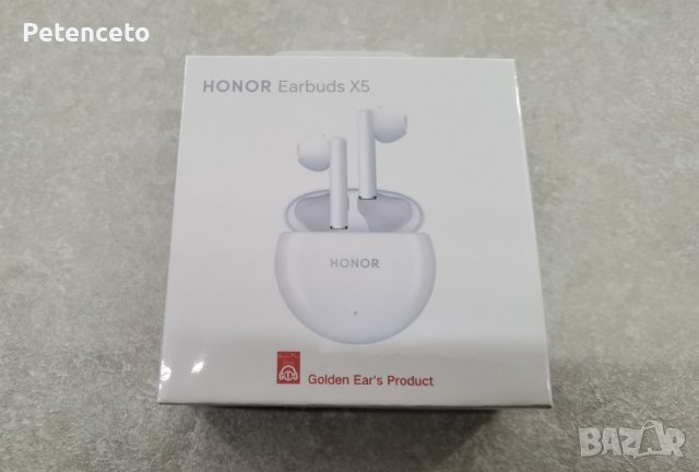 Honor Earbuds X5, снимка 1 - Bluetooth слушалки - 42380396