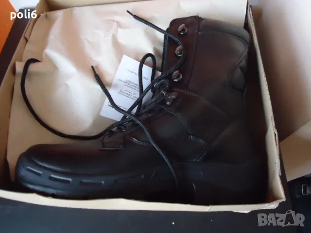 зимни кубинки №45 №41, снимка 3 - Мъжки боти - 49312063
