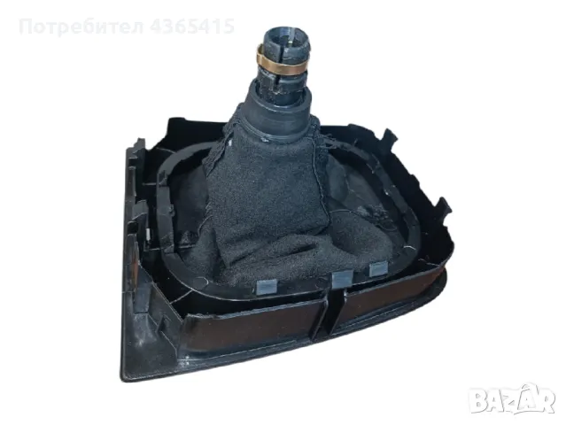 Топка с маншон за скоростен лост за VW Golf 5 / 6 - 5 Скорости, снимка 3 - Части - 49358619