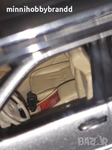 Mercedes Benz ML 320 1.43 , снимка 10 - Колекции - 41380520