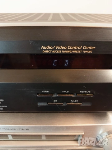 SONY STR -DE 135, снимка 7 - Ресийвъри, усилватели, смесителни пултове - 53829160