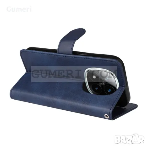 Xiaomi Redmi Note 14 Pro 5G Тефтер "Wallet", снимка 8 - Калъфи, кейсове - 49270842