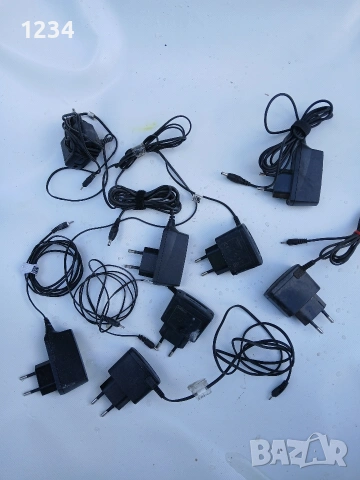 зарядни за Нокия стари , снимка 3 - Оригинални зарядни - 53588800