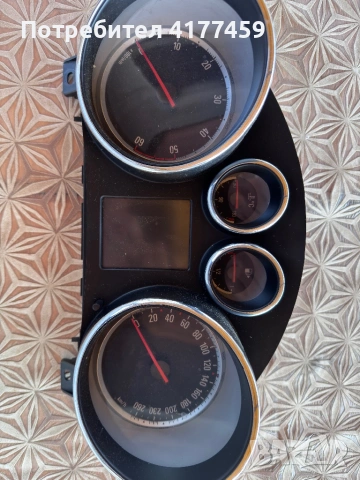 Opel Astra J 2012 2.0cdti 165 коня, на части!, снимка 15 - Автомобили и джипове - 53841717