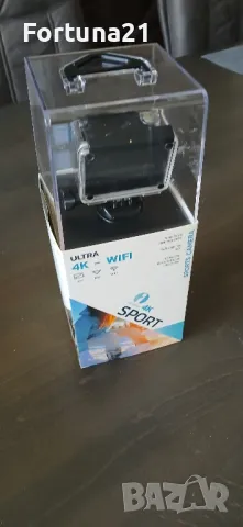 4к камера за спортни събития - чисто нова, снимка 2 - Камери - 49357886
