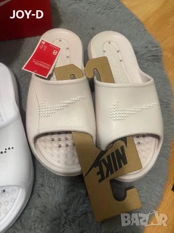 Чехли Найк - Nike victori розови оригинални, снимка 4 - Джапанки - 49778988