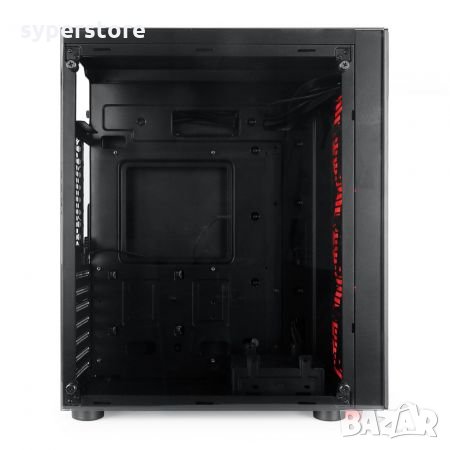 Геймърска Кутия за компютър Redragon Thundercracker GC-605, ATX Middle Tower RGB , снимка 4 - Захранвания и кутии - 34779101