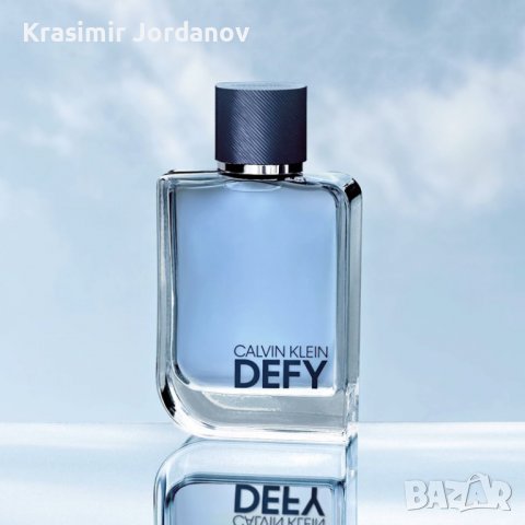 Calvin Klein DEFY, снимка 8 - Мъжки парфюми - 38913238