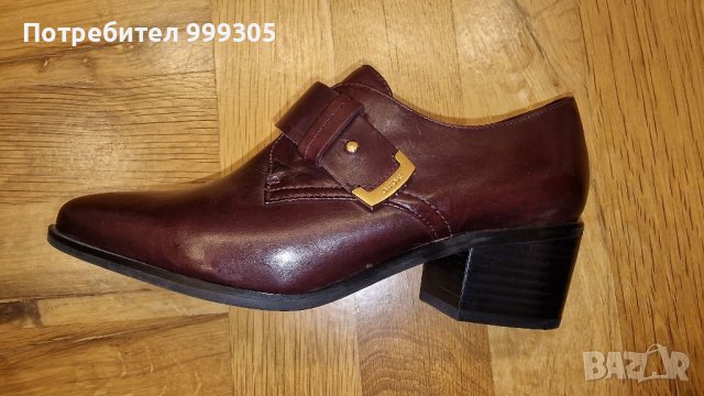 намалени Нови обувки Geox, снимка 4 - Дамски елегантни обувки - 41734644