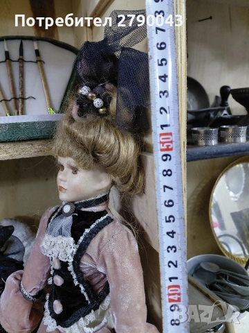 кукла , снимка 2 - Кукли - 52891665