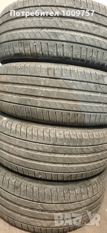 Летни гуми Kleber 215 55 18 за SUV 