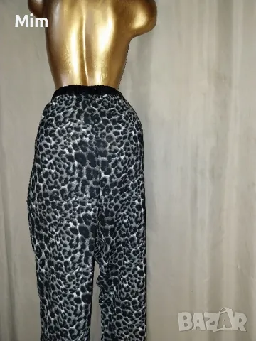 VRS 48 Клин анимал принт с кожа , снимка 5 - Клинове - 47263103