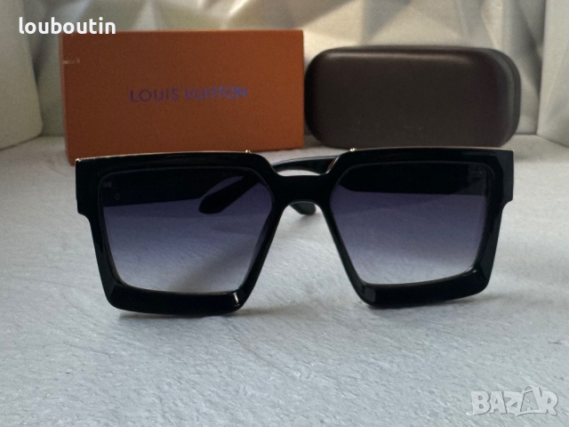 Louis Vuitton Millionaires слънчеви очила, снимка 4 - Слънчеви и диоптрични очила - 44913972